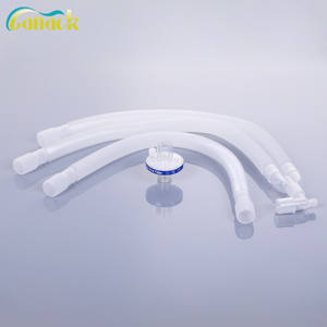 Circuito cerrado desechable corrugado/expandible/fabricación de circuitos de respiración de ánima lisa - Product Image 4