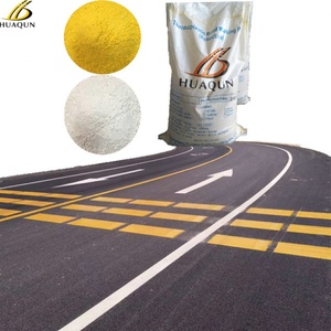 Performances Exceptionnelles par Conditions Météorologiques Extrêmes Livraison Rapide Peinture Routière Thermoplastique 25 Kgs Peinture Routière Réfléchissante - Product Image 6