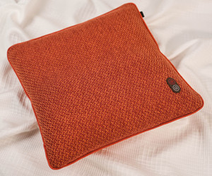 Cojín de Masaje Lumbar Personalizable, Recargable o Enchufable, con Vibración <span class=keywords><strong>Shiatsu</strong></span>, Calor y Amasamiento para Cuerpo Completo, para Auto, Oficina y Hogar - Product Image 3