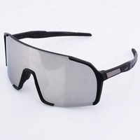 Lunettes de soleil de Sport incassables UV400 TR, à la mode, personnalisées, interchangeables, polarisées