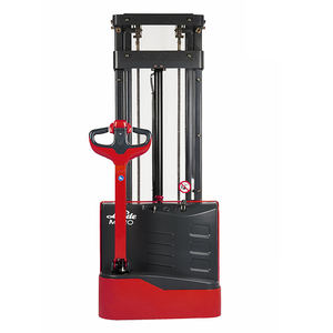 Linde-apilador de palés eléctrico para almacén, máquina elevadora hidráulica eléctrica completa de 1,5 toneladas, en venta - Product Image 6