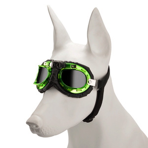 Gafas de Sol para Perros, Protección UV, Antiviento, para Motocicleta, Venta al Por Mayor de Fábrica - Product Image 2