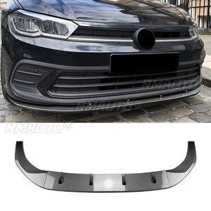 Para Volkswagen Polo MK6.5 2022+ Versión Estándar, Protector de Parachoques Delantero, Difusor, Kit de Carrocería - Product Image 2
