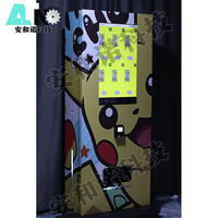 Máquina Expendedora Mini de Pie Fabricada en China, Pantalla Táctil de 32 Pulgadas, Lector de Tarjetas, SDK para Juegos de Arcade, Regalos, Tarjetas Pokémon Sorpresa