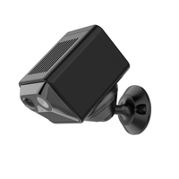 Caméra IP sans fil Wi-Fi basse consommation AISSEU A2 1080P avec batterie rechargeable intégrée, support magnétique et rotation à 360° pour la sécurité