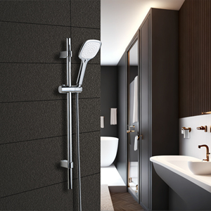 High-pressure ABS Plastic Handheld <b>Shower</b> <b>Head</b> for Bathroom - Product Image 5