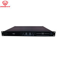 D2402 2 canaux 10000W amplificateurs de son haute puissance DJ amplificateur de puissance Audio professionnel numérique