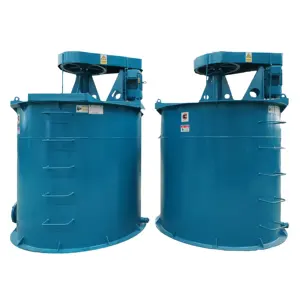 Strong Adaptability To High And Low Concentrations Energy Saving Agitating Tank Mixing Tank With Agitator