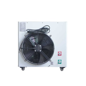 Şampiyon serisi 1HP 110V/220V çift soğutma/ozon buz banyosu kurtarma buz banyosu Chiller-dünya standartlarında kas kurtarma - Product Image 4