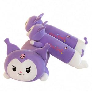 Sensory Super Soft Plush Dog Toy for Kids Autism Custom Design <b>Large</b> Safe Weighted Animal <b>Pillow</b> Stuffed Animal Stress Relief - Product Image 2