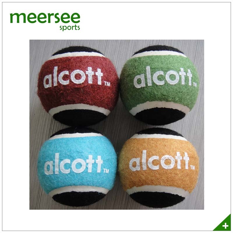 Теннисные Мячи С Пищалкой для собак и домашних животных