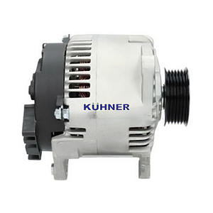 Alternatore compatibile con FORD SCORPIO II 2.9 i 24V Benzina (KW: 152, CV: 207) dal 10-1994 al 08-1998 KUHNER 301085RI NUOVO - Product Image 2