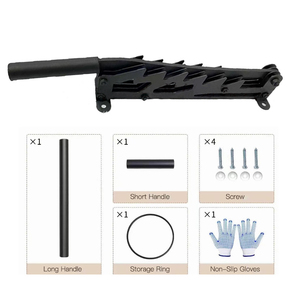 TL03HJ, acero <span class=keywords><strong>de</strong></span> alto carbono, montado en la pared, <span class=keywords><strong>leña</strong></span>, divisor <span class=keywords><strong>de</strong></span> madera, interior, exterior, <span class=keywords><strong>Manual</strong></span>, cortador <span class=keywords><strong>de</strong></span> <span class=keywords><strong>leña</strong></span> - Product Image 4