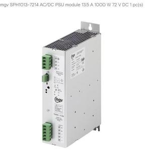 DFM-Select Power Driver Module MONO PK120 <b>12V</b> 10A H15+2HA Connector <b>Switching</b> Power Supply - Product Image 3