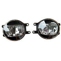Ensemble de feux antibrouillard LED 81210-48050 pour Toyota RAV4 XA40 XA50 2016-2021, lampes de conduite pour pare-chocs