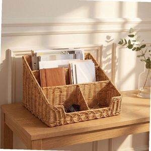 <span class=keywords><strong>Cestas</strong></span> de <span class=keywords><strong>mimbre</strong></span> de algas marinas de 15 pulgadas para decoración del hogar, <span class=keywords><strong>cestas</strong></span> artesanales con temática de camping, regalo económico al por mayor con cesta para vino de <span class=keywords><strong>Navidad</strong></span> - Product Image 6