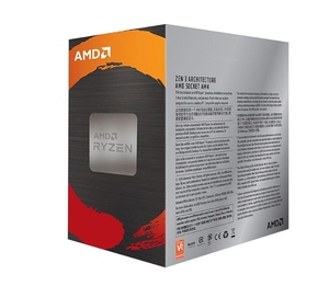 สำหรับ R5 5600 3.5GHz 6-Core โปรเซสเซอร์เดสก์ท็อป ซ็อกเก็ต AM4 รองรับ X570/X470/X370/B550/B450/B350/A520 12 เธรด Zen 3 - Product Image 4