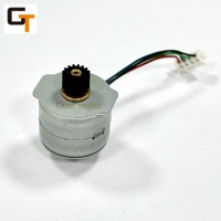 Moteur pas à pas à aimant permanent de 20 mm pour actionneur électrique rotatif 6V 18 degrés, couple élevé, contrôle de vanne, CE RoHS, fabricant