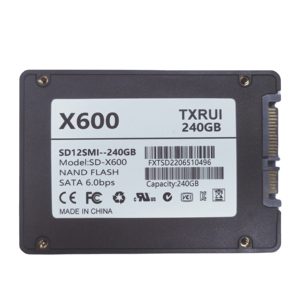 2.5 pouces SATA3 SSD 240 Go ordinateur portable haute vitesse disque SSD écriture rapide et lecture HDD pour application pour ordinateur portable - Product Image 2