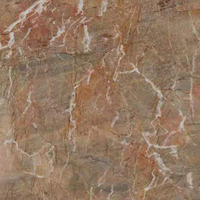 Pierre naturelle Marbre jaune foncé beige pour carreaux de sol Panneau mural d'escalier en marbre décoratif Lavabo Tuile de mosaïque de meubles de luxe