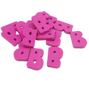 Effaceur en forme d'alphabet arabe, <span class=keywords><strong>gommes</strong></span> fantaisie écologiques 1 pièce - Product Image 6