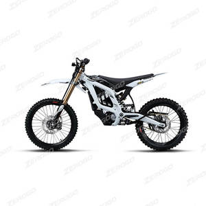 Motocicleta Todoterreno Ligera 2.0, Sutton Dirt EBike Sur Ron Lbx 1. Potencia Aumentada, Rendimiento de Aceleración Mejorado 0-80 Km/h - Product Image 3