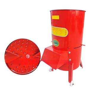 Máquina Picadora de Vegetales de Hoja y Frutas de Alta Capacidad para Granjas y Hogares, Utilizada para Alimento de Animales, Ganado y Cerdos - Product Image 6