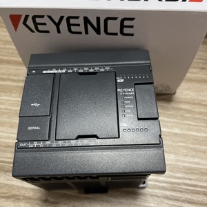 Keyence ชุดฐาน KV-N14AT ไฟฟ้ากระแสสลับ8อินพุต6เอาท์พุททรานซิสเตอร์ซิงค์ NPN สำหรับ KV นาโนซีรีส์ PLCC N14AT - Product Image 2