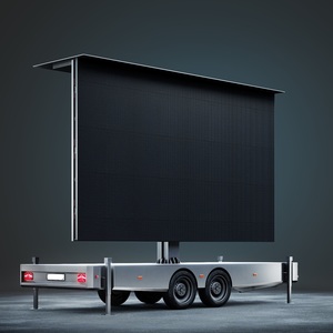 Camiones Publicitarios Grandes para Exteriores Jode, Pantalla LED Digital, Pantalla LED Móvil para Exteriores a Todo Color P8, <span class=keywords><strong>Publicidad</strong></span> en Remolques - Product Image 3