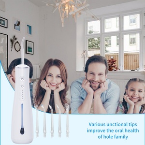Hydropulseur de conception élégante, best-seller, IPX7, portable, pour les voyages et la maison - Product Image 6