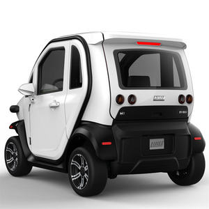 Scooter à quatre roues de marque chinoise, haute puissance, pour véhicules à énergie nouvelle, adapté au transport quotidien QD-14, haute performance. - Product Image 4