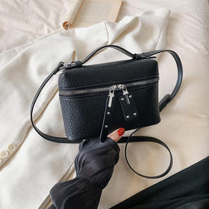 Sacs à main tendance pour femmes, petits modèles, nouveautés été 2026, sacs bandoulière polyvalents, sacs seau fourre-tout de haute qualité. - Product Image 1