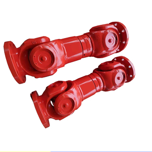 Tàu đẩy SWC xoay trục khớp nối phổ quát, trục truyền động phổ quát Kính thiên văn - Product Image 4
