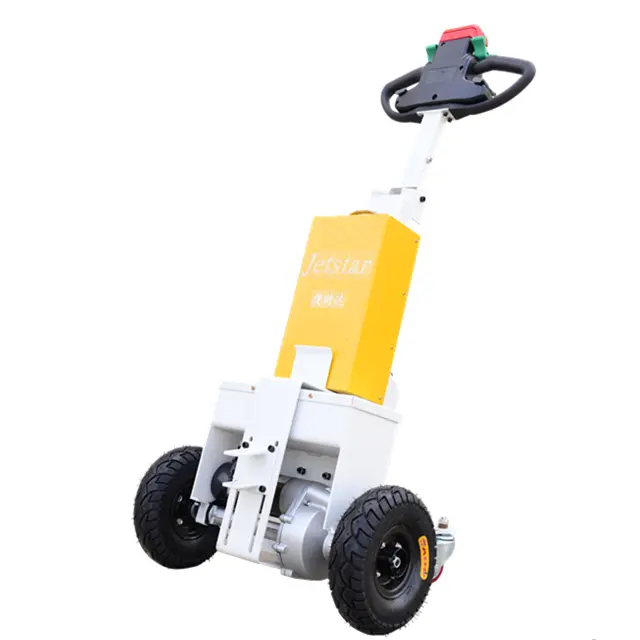 1000kg Electric Tugger Tow Tractor