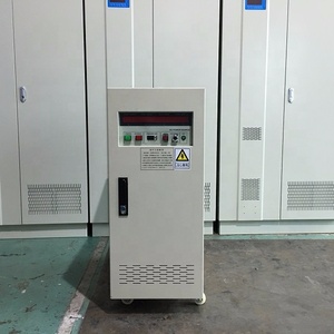 อินเวอร์เตอร์ปรับความถี่ได้ 10KVA 8KW 3 เฟส 40-499.9HZ - Product Image 6
