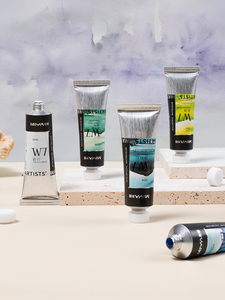 MIYA ARTIST Juego de Tubos de Acuarelas de 24 Colores, 5 ml, Pintura para Colorear - Product Image 3