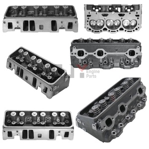 HBJY China Fabricante OEM 12557113 4.3L 262 Vortec Culata para <span class=keywords><strong>GM</strong></span> Chevrolet Gmc <span class=keywords><strong>Kit</strong></span> de Culata - Product Image 1