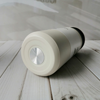 Botol Termos Mini Gaya Jepang, Tumbler Travel Lucu, Flask Vakum, Mug Kopi Termal Dengan Tutup dan Pegangan