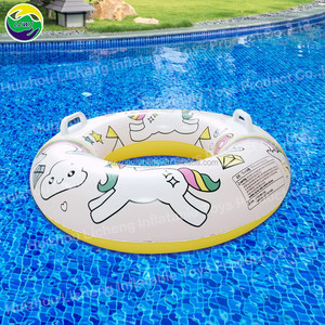 LC inflable de La nadada del tubo <span class=keywords><strong>balsa</strong></span> con unicornio pintura juguetes de <span class=keywords><strong>piscina</strong></span> - Product Image 4