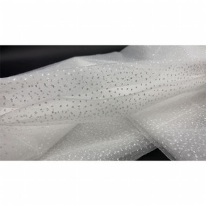 ขายส่งผ้าTulle Glitter,Tulleประกาย,Tulleตาข่ายเจ้าสาวเงา - Product Image 4