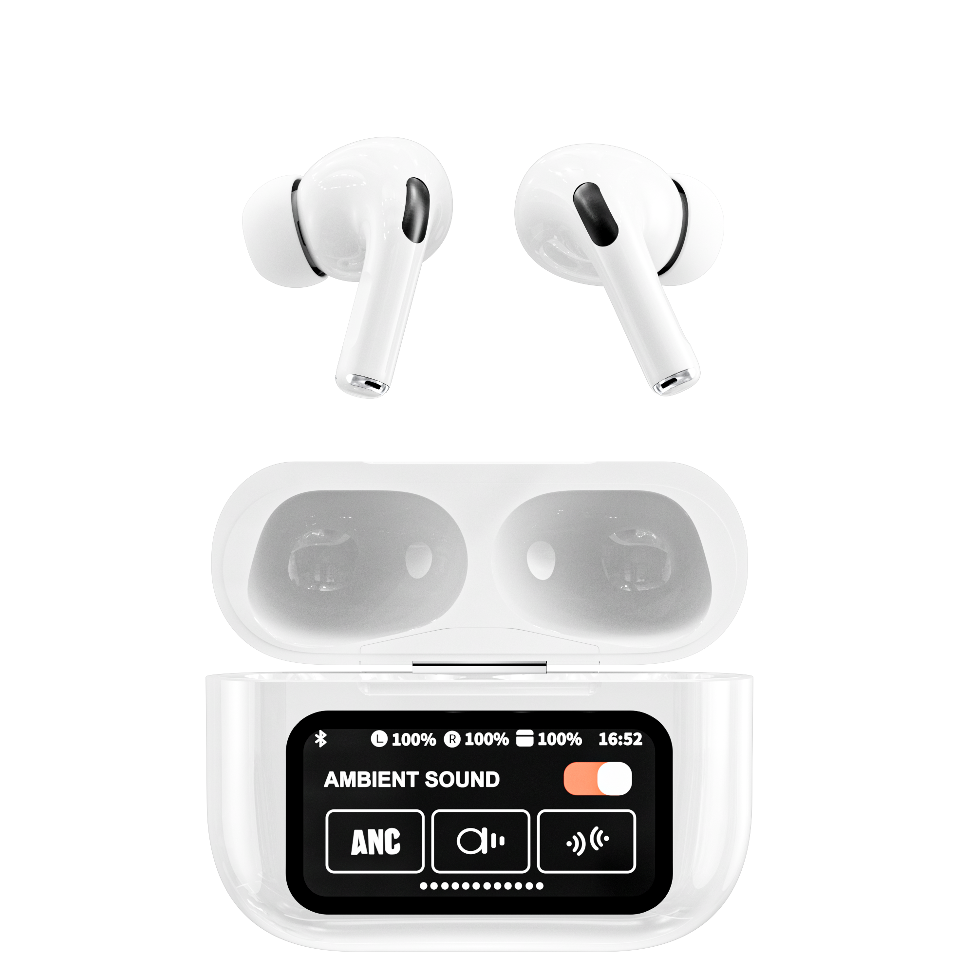 earbuds smart