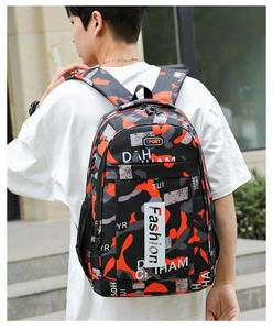 <span class=keywords><strong>Sac</strong></span> <span class=keywords><strong>à</strong></span> <span class=keywords><strong>dos</strong></span> multicolore Bandoulière renforcée Grande capacité <span class=keywords><strong>Sac</strong></span> <span class=keywords><strong>à</strong></span> <span class=keywords><strong>dos</strong></span> pour étudiant <span class=keywords><strong>Sac</strong></span> <span class=keywords><strong>à</strong></span> main de randonnée en plein air <span class=keywords><strong>Sac</strong></span> <span class=keywords><strong>à</strong></span> <span class=keywords><strong>dos</strong></span> pour étudiant - Product Image 6