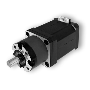 Motor de Engranajes Planetarios Samsr de Alto Torque 17, Relación 5 27 50 100 139:1, Longitud del Cuerpo 34mm 48mm 60mm para - Product Image 2
