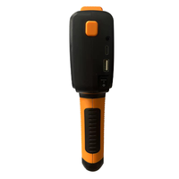 Imprimante portable YAOMATEC 12,7 mm pour codes QR, codes-barres, dates, logos, étiquettes de date d'expiration, imprimante à jet d'encre thermique portable