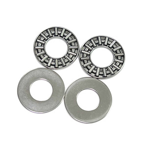 ตลับลูกปืนเม็ดเข็ม Axk0619 ขนาด 6x19x4 มม. แบบแถวเดียว สำหรับโรงงานผลิต - Product Image 1