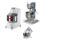 Machine pour fabrication de boules de pâte, ensemble complet de 500 w, prix en équipement de boulangerie (four, four, mélangeur, diviseur, saucière, trancheur)