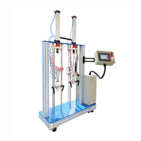 Máquina de Prueba de Durabilidad para Cilindros de Gas, Máquina de Prueba de Resorte de Gas, Máquina de Prueba de Vida Útil para Cilindros de Sillas, Máquina de Prueba de Elevación por Gas