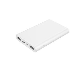 Batería Externa Besiter Mini de Alta Capacidad con Carga Rápida de 10W, Doble USB Tipo-C, Batería de Polímero de Litio, Diseño Delgado con Micro USB - Product Image 1