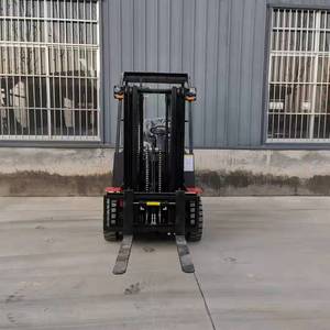 Carretilla elevadora completamente eléctrica, 1,5 toneladas, agv, apiladora de palés - Product Image 3