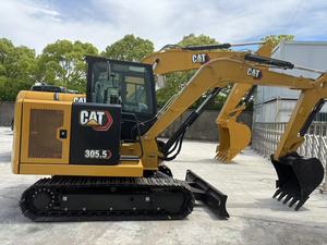 Excavadora usada CAT 305.5D Precio económico excelente rendimiento Excavadora usada CAT en venta - Product Image 6